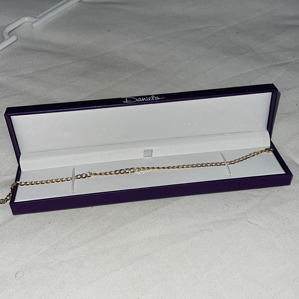 Brand New Mens Anklet 9